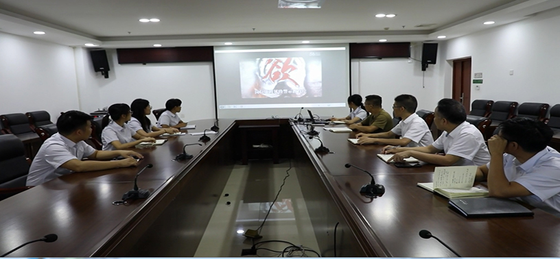 百投集團推行基層黨組織標準化建設(shè) 【百投集團黨建工作系列報道之六】